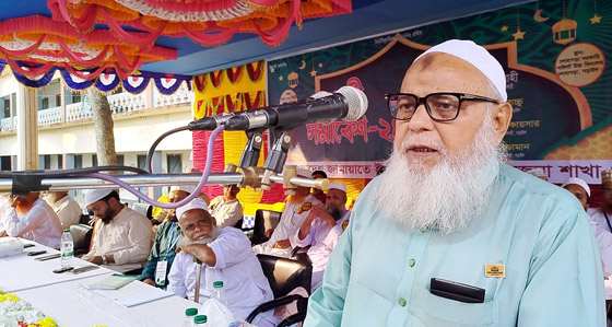 ঐক্যবদ্ধ ভাবে আ.লীগ ও তাদের দোসরদের অপচেষ্টা রুখে দিতে হবে’